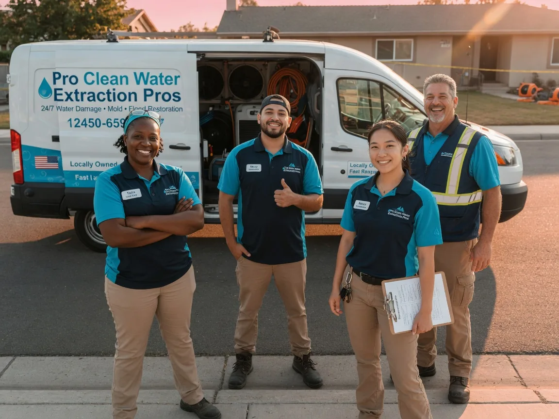 Water Extraction & Drying company in Welch, MN